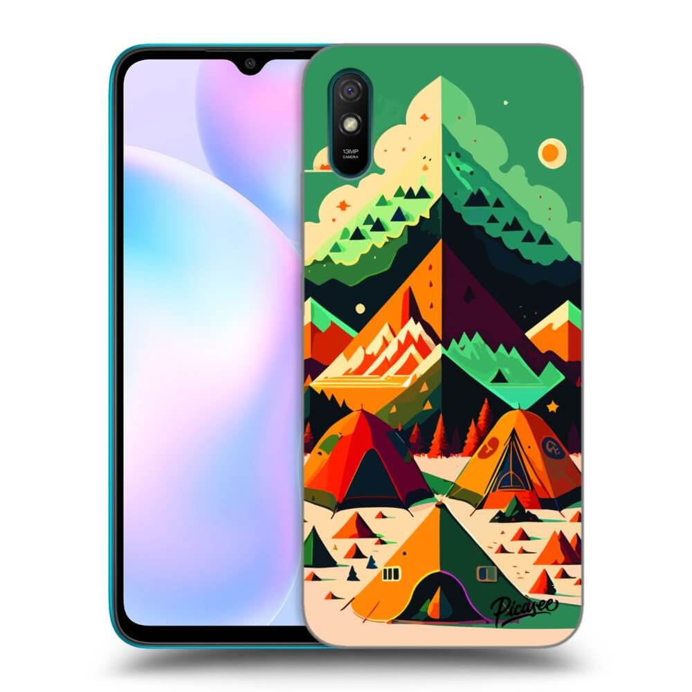 Picasee ULTIMATE CASE pentru Xiaomi Redmi 9AT - Alaska
