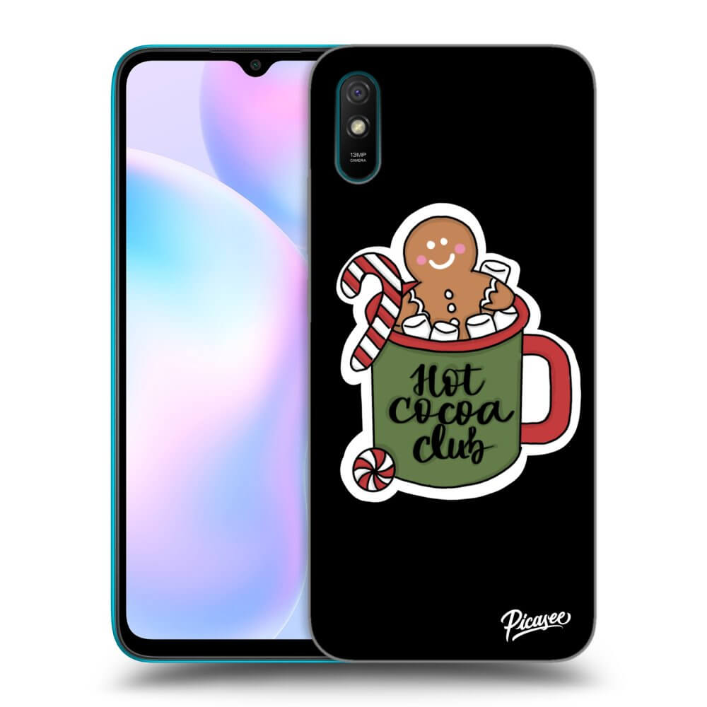 Picasee ULTIMATE CASE pentru Xiaomi Redmi 9AT - Hot Cocoa Club