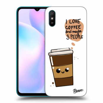 Husă pentru Xiaomi Redmi 9AT - Cute coffee