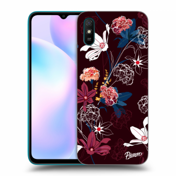 Husă pentru Xiaomi Redmi 9AT - Dark Meadow