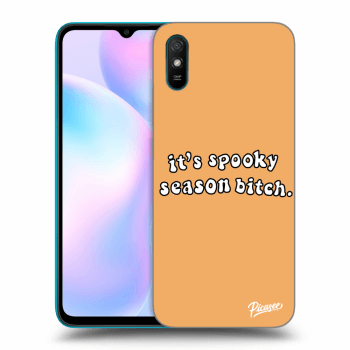 Husă pentru Xiaomi Redmi 9AT - Spooky season