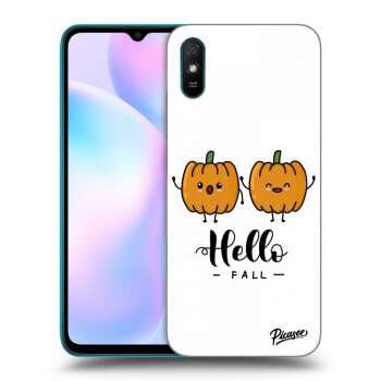 Husă pentru Xiaomi Redmi 9AT - Hallo Fall