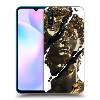 Husă pentru Xiaomi Redmi 9AT - Golder