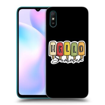 Husă pentru Xiaomi Redmi 9AT - Ice Cream