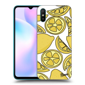 Husă pentru Xiaomi Redmi 9AT - Lemon