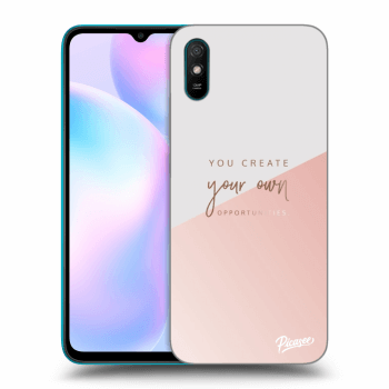 Husă pentru Xiaomi Redmi 9AT - You create your own opportunities