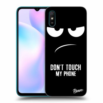 Picasee ULTIMATE CASE pentru Xiaomi Redmi 9AT - Don't Touch My Phone