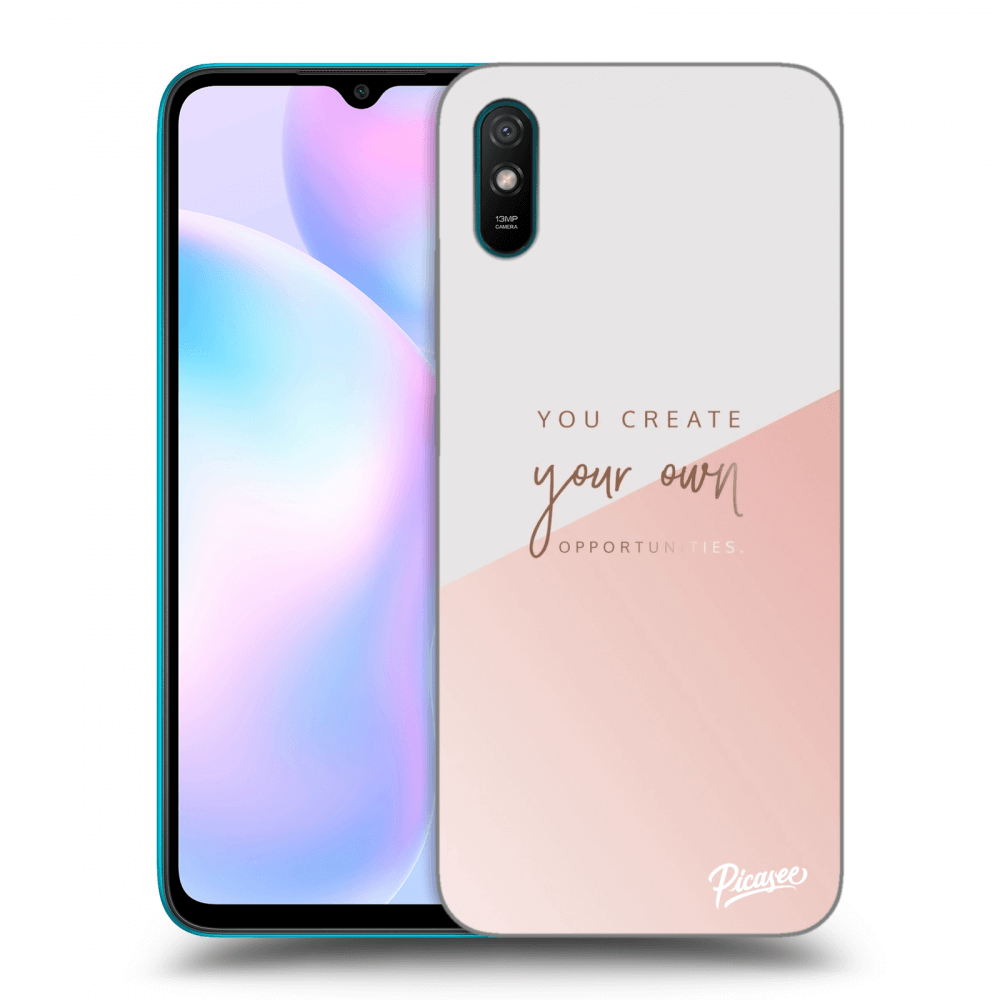 Picasee ULTIMATE CASE pentru Xiaomi Redmi 9AT - You create your own opportunities
