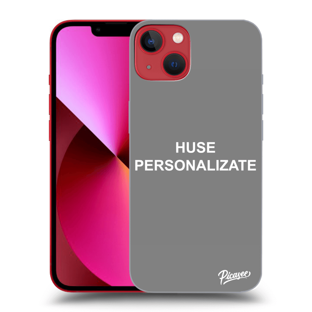 Picasee ULTIMATE CASE MagSafe pentru Apple iPhone 13 - Huse personalizate