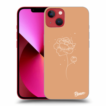 Husă pentru Apple iPhone 13 - Peonies