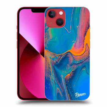 Husă pentru Apple iPhone 13 - Rainbow