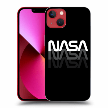 Husă pentru Apple iPhone 13 - NASA Triple