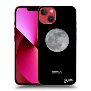 Husă pentru Apple iPhone 13 - Moon Minimal