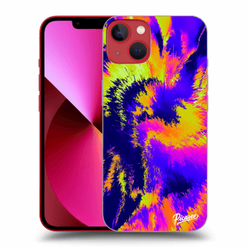 Husă pentru Apple iPhone 13 - Burn