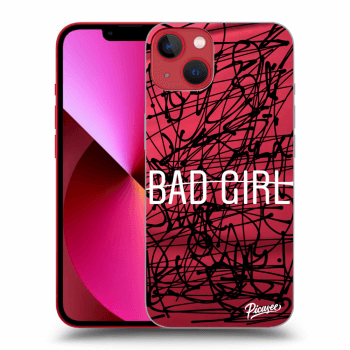 Husă pentru Apple iPhone 13 - Bad girl