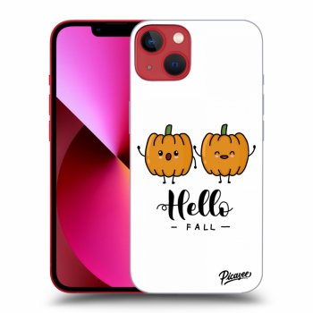 Husă pentru Apple iPhone 13 - Hallo Fall