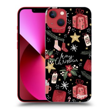 Husă pentru Apple iPhone 13 - Christmas