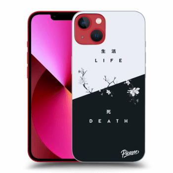 Husă pentru Apple iPhone 13 - Life - Death