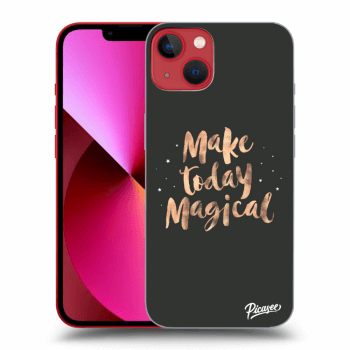 Picasee ULTIMATE CASE MagSafe pentru Apple iPhone 13 - Make today Magical