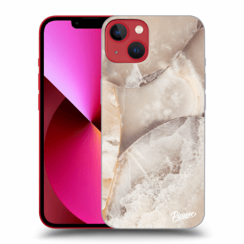 Husă pentru Apple iPhone 13 - Cream marble