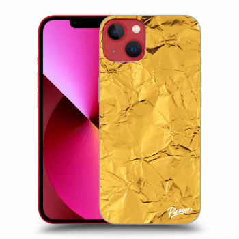 Husă pentru Apple iPhone 13 - Gold