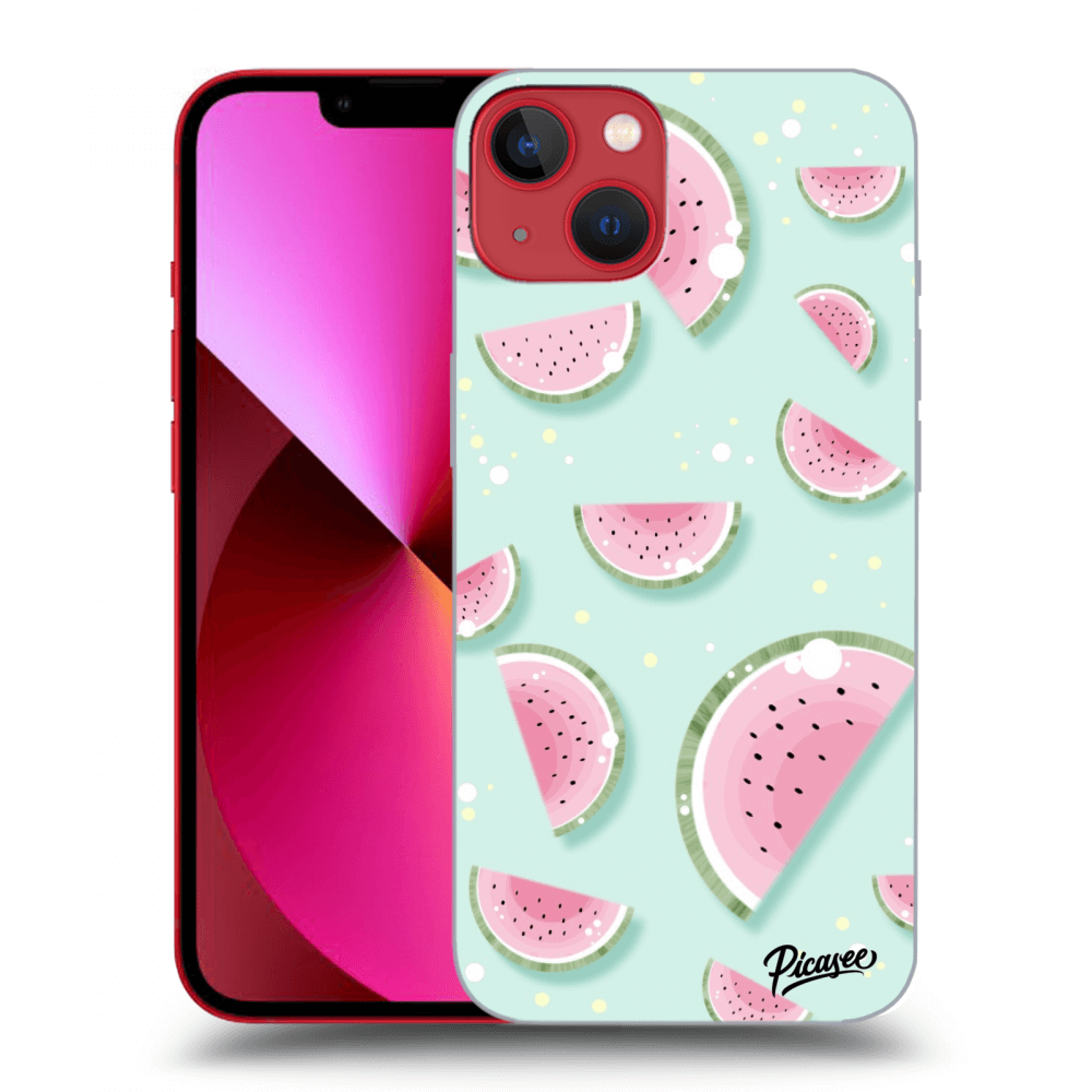 Picasee ULTIMATE CASE pentru Apple iPhone 13 - Watermelon 2