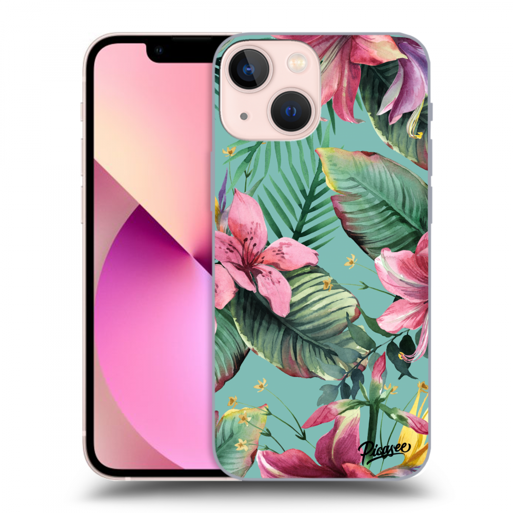 Picasee ULTIMATE CASE MagSafe pentru Apple iPhone 13 mini - Hawaii