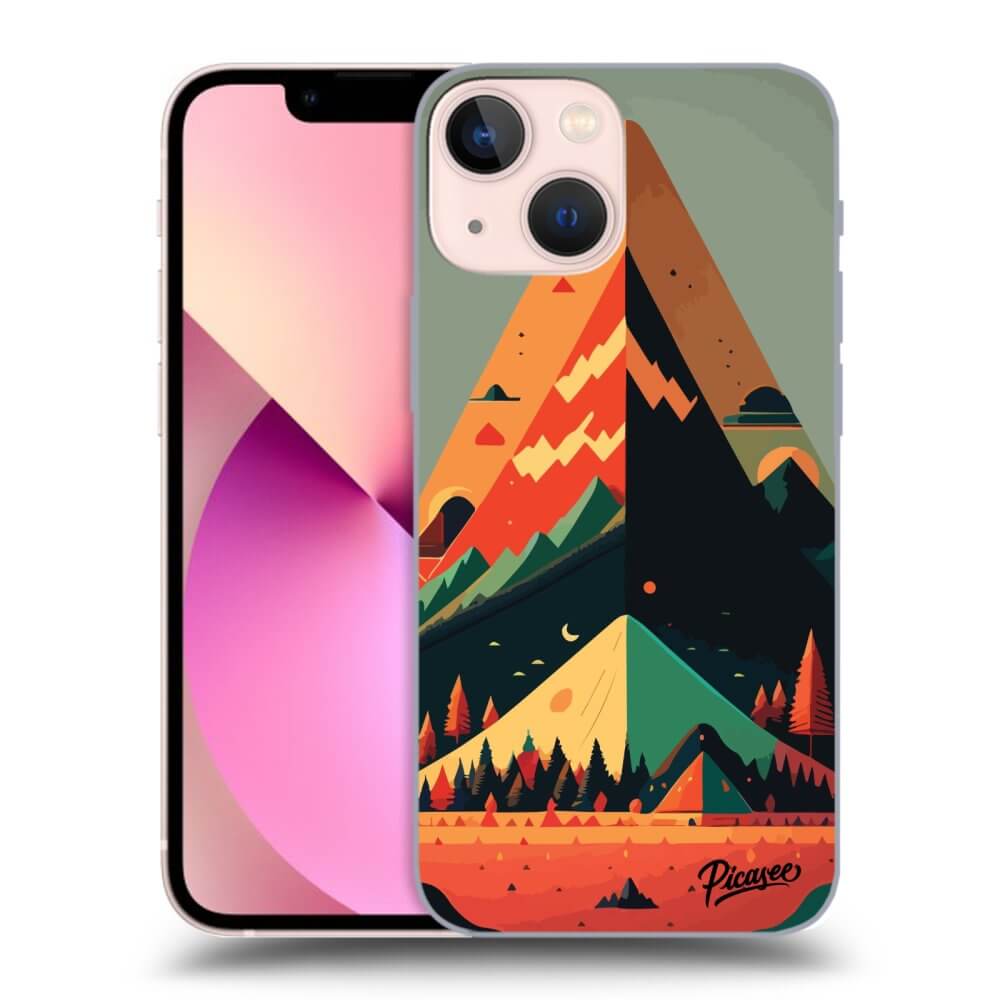 Picasee ULTIMATE CASE pentru Apple iPhone 13 mini - Oregon