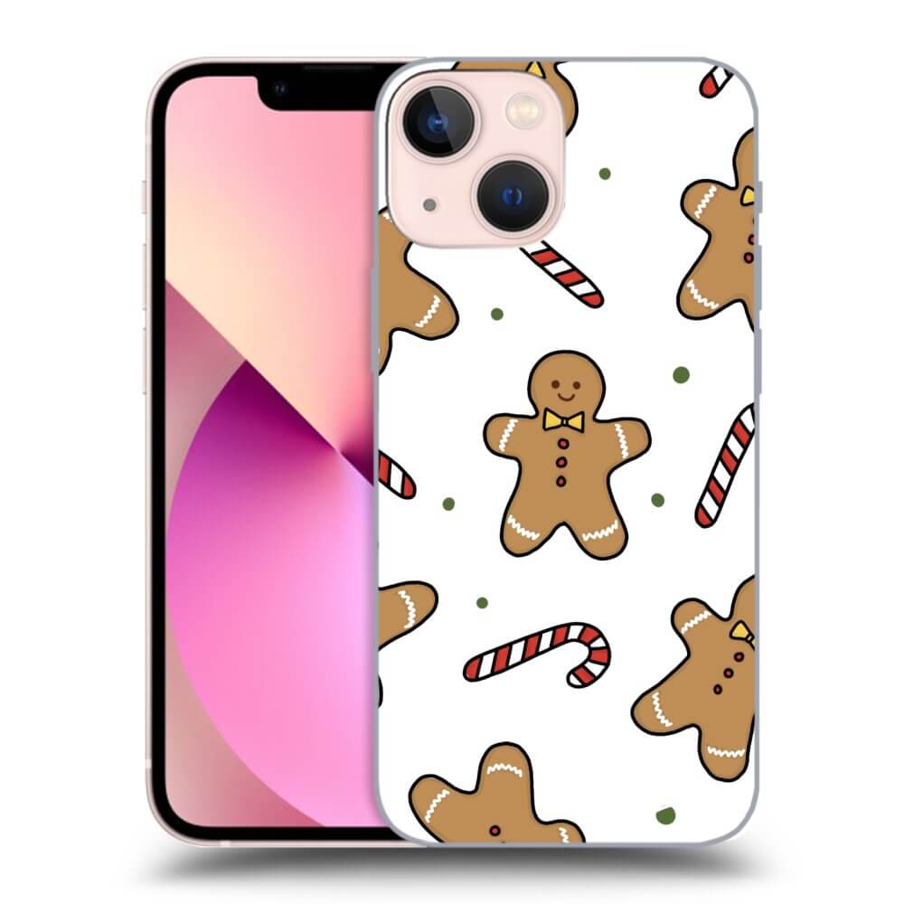 Picasee ULTIMATE CASE pentru Apple iPhone 13 mini - Gingerbread