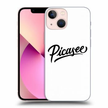 Husă pentru Apple iPhone 13 mini - Picasee - black