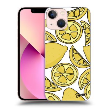 Husă pentru Apple iPhone 13 mini - Lemon