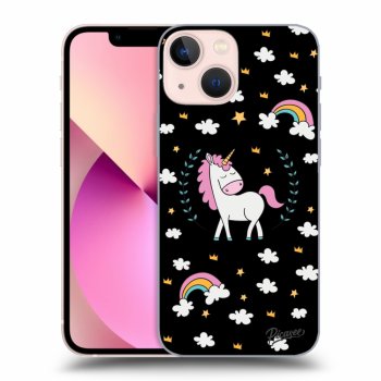 Husă pentru Apple iPhone 13 mini - Unicorn star heaven
