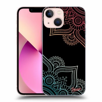 Husă pentru Apple iPhone 13 mini - Flowers pattern