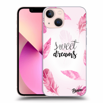 Husă pentru Apple iPhone 13 mini - Sweet dreams