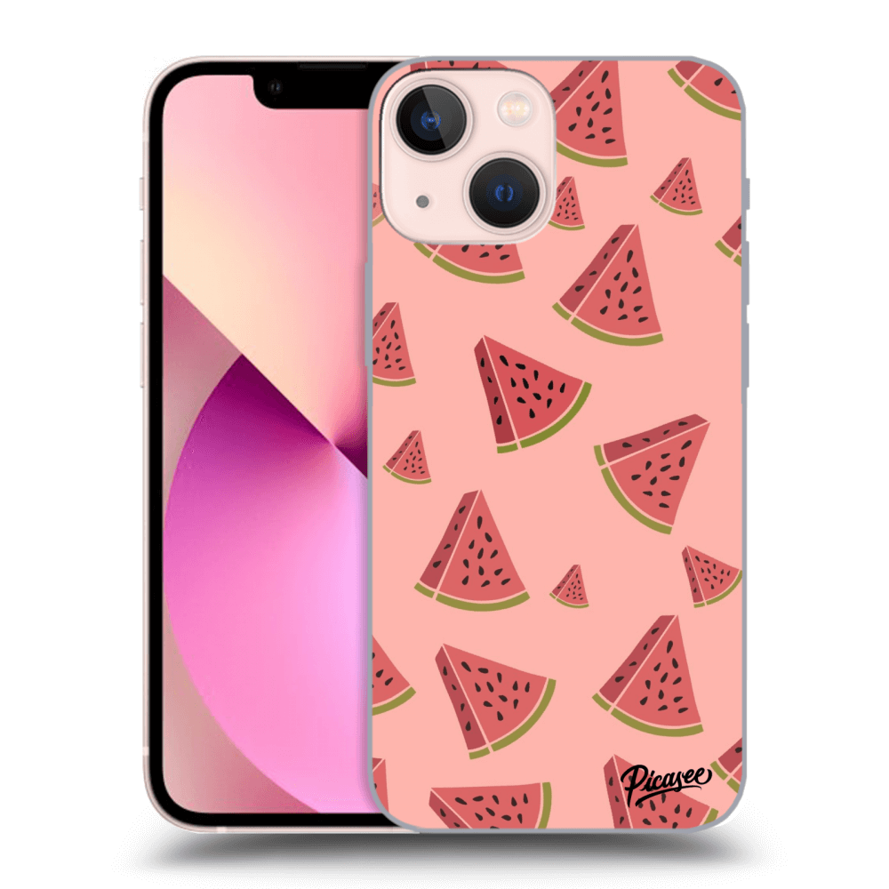 Picasee ULTIMATE CASE pentru Apple iPhone 13 mini - Watermelon