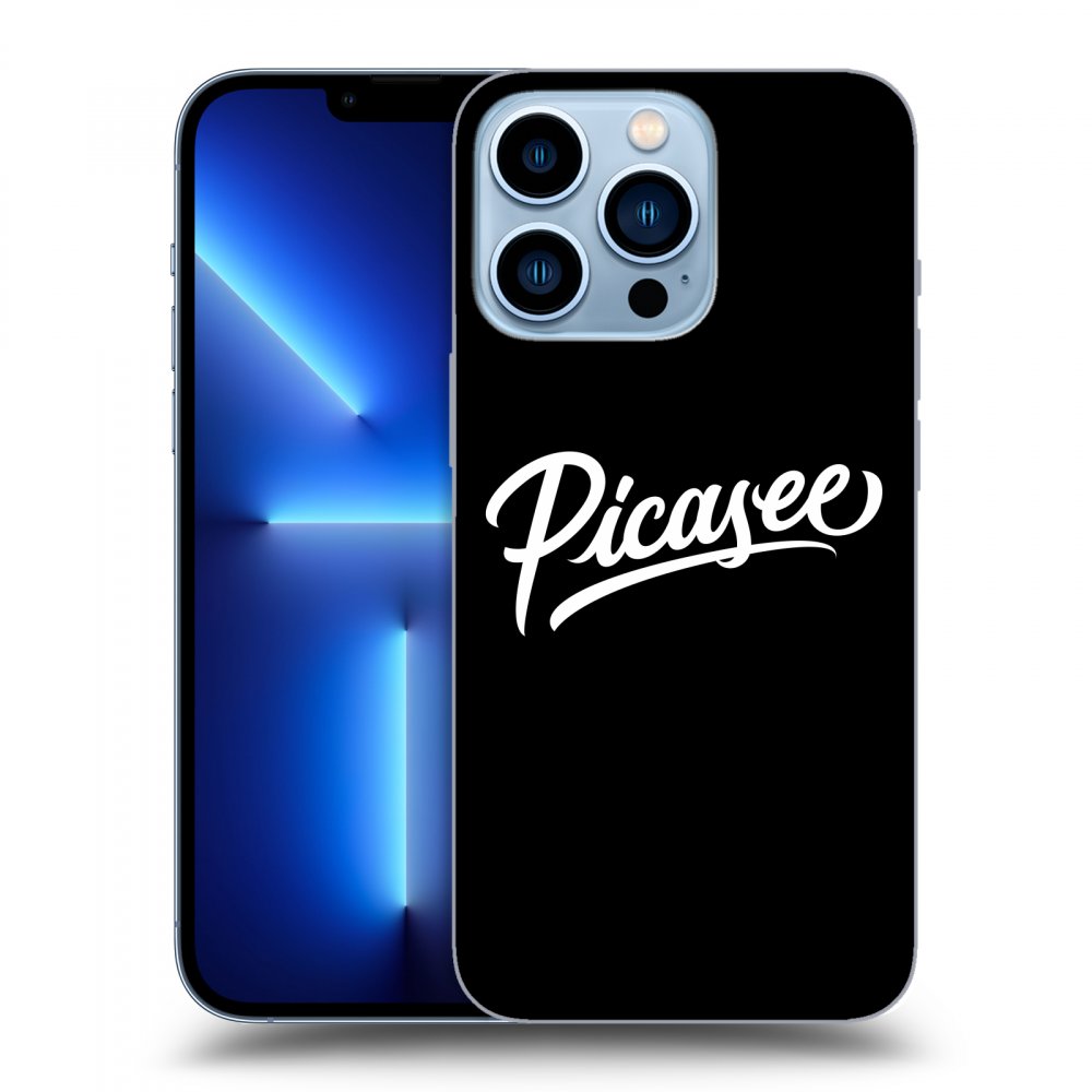 Picasee ULTIMATE CASE pentru Apple iPhone 13 Pro - Picasee - White