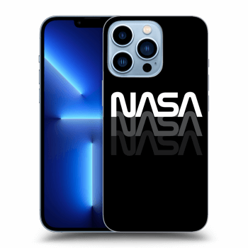 Husă pentru Apple iPhone 13 Pro - NASA Triple