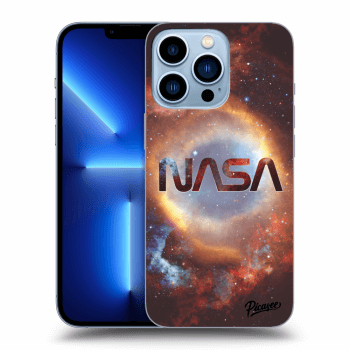 Picasee ULTIMATE CASE MagSafe pentru Apple iPhone 13 Pro - Nebula