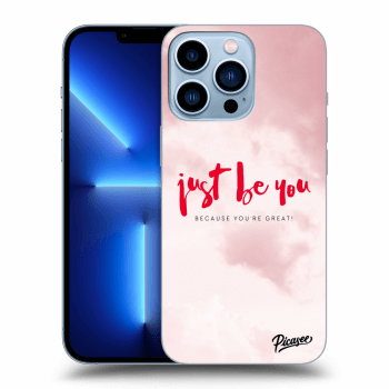 Picasee ULTIMATE CASE MagSafe pentru Apple iPhone 13 Pro - Just be you