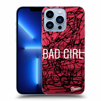 Husă pentru Apple iPhone 13 Pro - Bad girl