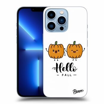 Husă pentru Apple iPhone 13 Pro - Hallo Fall