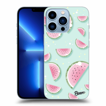 Husă pentru Apple iPhone 13 Pro - Watermelon 2