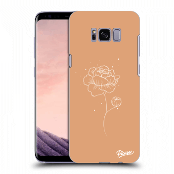 Husă pentru Samsung Galaxy S8+ G955F - Peonies