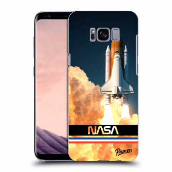 Husă pentru Samsung Galaxy S8+ G955F - Space Shuttle