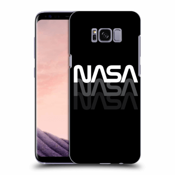 Husă pentru Samsung Galaxy S8+ G955F - NASA Triple