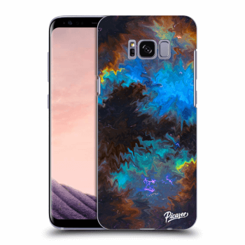 Picasee husă transparentă din silicon pentru Samsung Galaxy S8+ G955F - Space