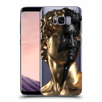 Husă pentru Samsung Galaxy S8+ G955F - Wildfire - Gold