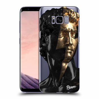 Husă pentru Samsung Galaxy S8+ G955F - Wildfire - Black