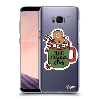Husă pentru Samsung Galaxy S8+ G955F - Hot Cocoa Club