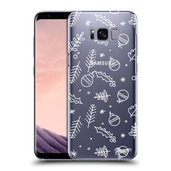 Husă pentru Samsung Galaxy S8+ G955F - Mistletoe